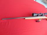 Remington Model 788 with mounted scope in 222 Remington Caliber - 7 of 9