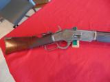 Winchester Model 1873 1ST Model Deluxe with Factory Letter. - 2 of 17