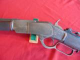 Winchester Model 1873 1ST Model Deluxe with Factory Letter. - 9 of 17