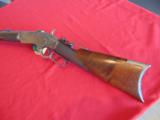 Winchester Model 1873 1ST Model Deluxe with Factory Letter. - 7 of 17