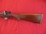 Winchester Model 70 with Custom Shop Features in 375 Magnum - 5 of 13