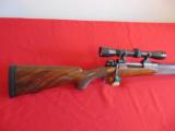 Custom 98 Mauser by D.E. Olsen in 338-06 - 2 of 10