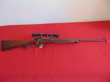 Custom 98 Mauser by D.E. Olsen in 338-06 - 1 of 10