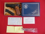 Smith & Wesson Model 39-2 - New & Unfired in Box - 1 of 2