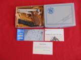 Smith & Wesson Model 39-2, Nickel Finish, Only Test Fired, in the Original box - 1 of 3