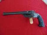 Smith & Wesson 2nd Model Target 22 Caliber 8" - 1 of 8
