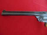 Smith & Wesson 2nd Model Target 22 Caliber 8" - 7 of 8