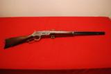 Winchester Model 1873 1st Model Round Barrel
***
REDUCED
*** - 1 of 12