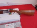 Ruger Red Lable Stainless 28GA Unfired in Box with 410 Ruger Tubes - 5 of 9