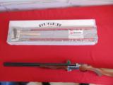 Ruger Red Lable Stainless 28GA Unfired in Box with 410 Ruger Tubes - 7 of 9