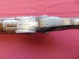 W.C. Scott & Sons 12 Gauge Damascus Hammer Double. - 12 of 22