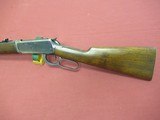WinchesterModel 94 Flat Band Carbine in Scarce 25/35 Caliber - 6 of 20