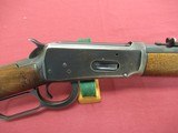 WinchesterModel 94 Flat Band Carbine in Scarce 25/35 Caliber - 4 of 20
