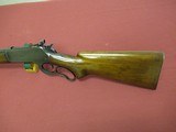 Winchester Model 71 Standard Rifle with Bolt Peep - 6 of 23
