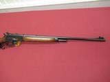 Winchester Model 71 Standard Rifle with Bolt Peep - 3 of 23
