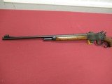 Winchester Model 71 Standard Rifle with Bolt Peep - 7 of 23
