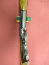 Winchester Model 71 Standard Rifle with Bolt Peep - 11 of 23