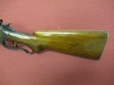 Winchester Model 71 Standard Rifle with Bolt Peep - 15 of 23