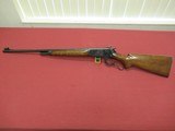 Winchester Model 71 Standard Rifle with Bolt Peep - 5 of 23