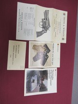 S&W Model 27-2 New and Unfired in Original Box - 6 of 8