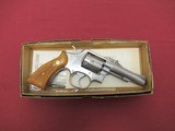 Smith & Wesson Model 64-3 SS -38 S&W Caliber New & Unfired in Original Box - 1 of 3
