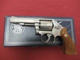 Smith & Wesson Model 64-3 SS -38 S&W Caliber New & Unfired in Original Box - 3 of 3