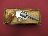 Smith & Wesson Model 65 in Rare 38 S&W Special - 2 of 7