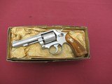 Smith & Wesson Model 65 in Rare 38 S&W Special - 1 of 7