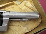 Smith & Wesson Model 65 in Rare 38 S&W Special - 3 of 7