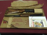 Winchester Model 42 New and Unfired in Original Box - 1 of 20
