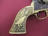 Very Rare Old Book containing a Colt 1849 Pocket Pistol with Accessories - 8 of 12