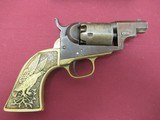 Very Rare Old Book containing a Colt 1849 Pocket Pistol with Accessories - 7 of 12