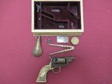 Very Rare Old Book containing a Colt 1849 Pocket Pistol with Accessories - 6 of 12