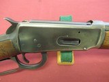 Winchester Pre-64 1894 Carbine in Scarce 25/35 Winchester Caliber - 3 of 21