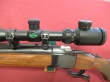 Ruger #1A in 204 Ruger Caliber with a Mueller 4-16 x 50mm Scope - 10 of 20