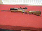 Ruger #1A in 204 Ruger Caliber with a Mueller 4-16 x 50mm Scope - 5 of 20
