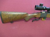 Ruger #1A in 204 Ruger Caliber with a Mueller 4-16 x 50mm Scope - 2 of 20