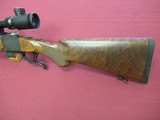 Ruger #1A in 204 Ruger Caliber with a Mueller 4-16 x 50mm Scope - 6 of 20