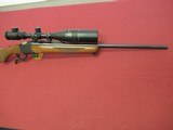 Ruger #1A in 204 Ruger Caliber with a Mueller 4-16 x 50mm Scope - 4 of 20
