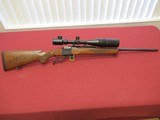 Ruger #1A in 204 Ruger Caliber with a Mueller 4-16 x 50mm Scope - 1 of 20