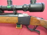 Ruger #1A in 204 Ruger Caliber with a Mueller 4-16 x 50mm Scope - 7 of 20