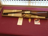 Winchester Model 94 Carbine UNFIRED
IN ORIGINAL BOX-1955 Production- 30/30 Caliber - 2 of 21