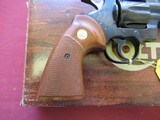Colt Python 4" in Original Box Unfired with Papers - 11 of 14