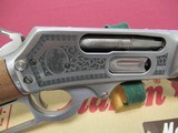 Marlin Limited Production 1 of 500 Model 1895 GST in 45/70 Caliber - Engraved - 3 of 19