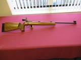 Savage Anschutz Model 64 Match in 22 LR Caliber-Appears Unfired - 6 of 13