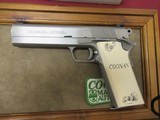 Consecutive Pair of Coonan Model A 357 Magnum Pistols #'s 149 & 150 - 8 of 8