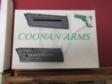 Consecutive Pair of Coonan Model A 357 Magnum Pistols #'s 149 & 150 - 4 of 8