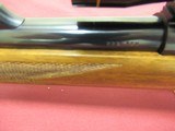 Model 84 Kimber Continental in 223 Remington Caliber with Leupold 2 to 7 Variable Compact Scope - 14 of 17