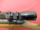 Model 84 Kimber Continental in 223 Remington Caliber with Leupold 2 to 7 Variable Compact Scope - 9 of 17