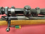 Model 84 Kimber Continental in 223 Remington Caliber with Leupold 2 to 7 Variable Compact Scope - 3 of 17